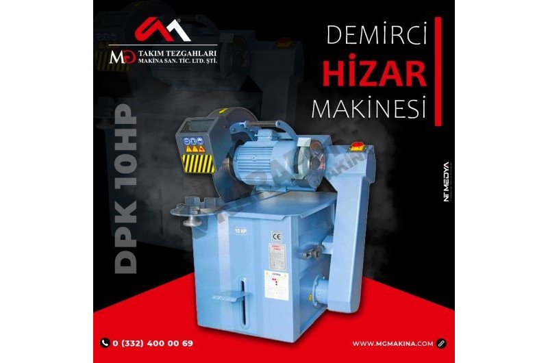 10 Hp Demirci Profil Hizari