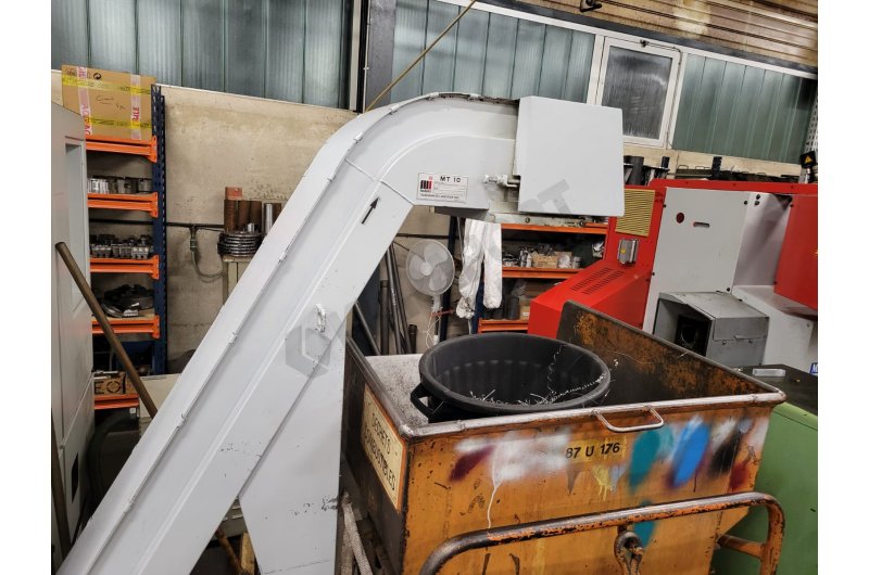 10 inç Mori Seiki DuraTurn CNC Torna Tezgahı - 2006