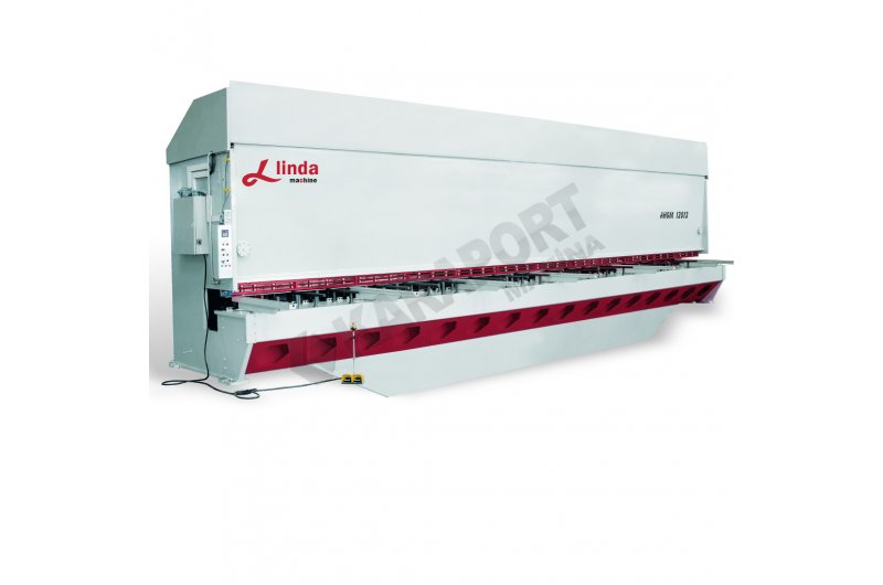 12000 x 13mm guillotine shear - Giyotin Makas