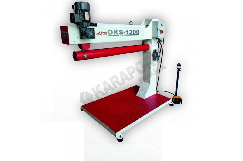 1300 Kenet Ezme Makinası - Clamping Machine