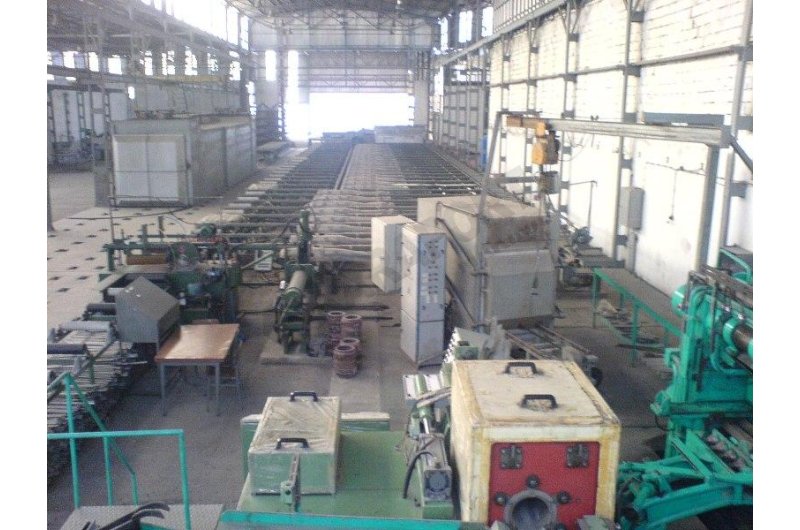 1400 Ton Induksiyon Biyet Isıtıcılı Aluminyum Ekst