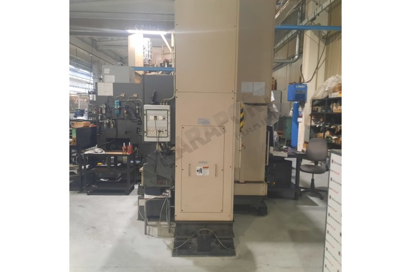 15 Palet 630x630 Toyoda FH63S CNC Yatay İşleme Merkezi-2002