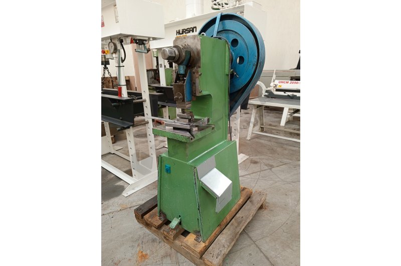 15 Ton Eksantrık Pres