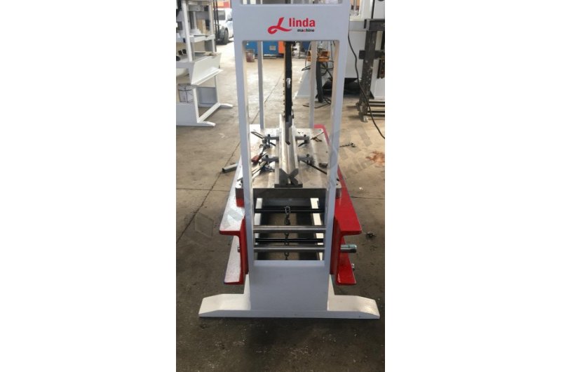 150 Ton Hidrolik Abkant pres