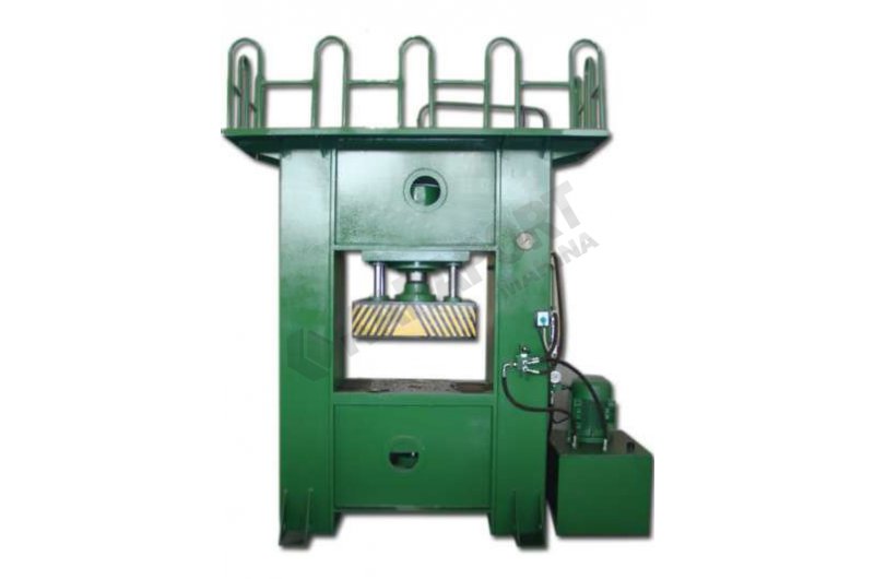 150 Ton Hidrolik Sıvama Press Linda Machine Marka