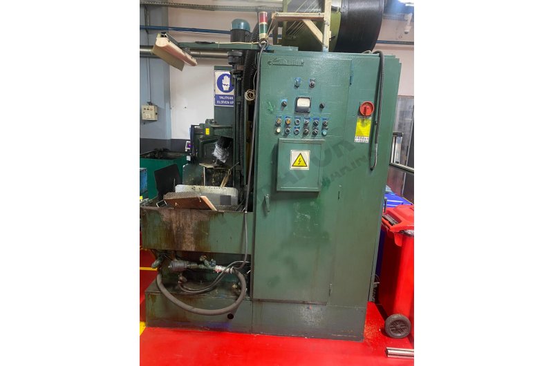 2 Adet İndiksiyon Makinesi - 50kW