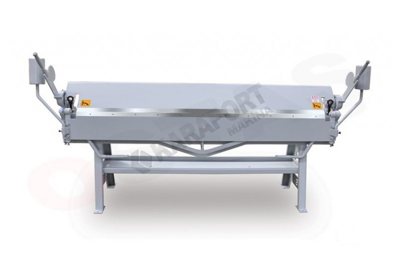 2000 x 1,2mm Havalandırma Caka Kenet - Folding Machines