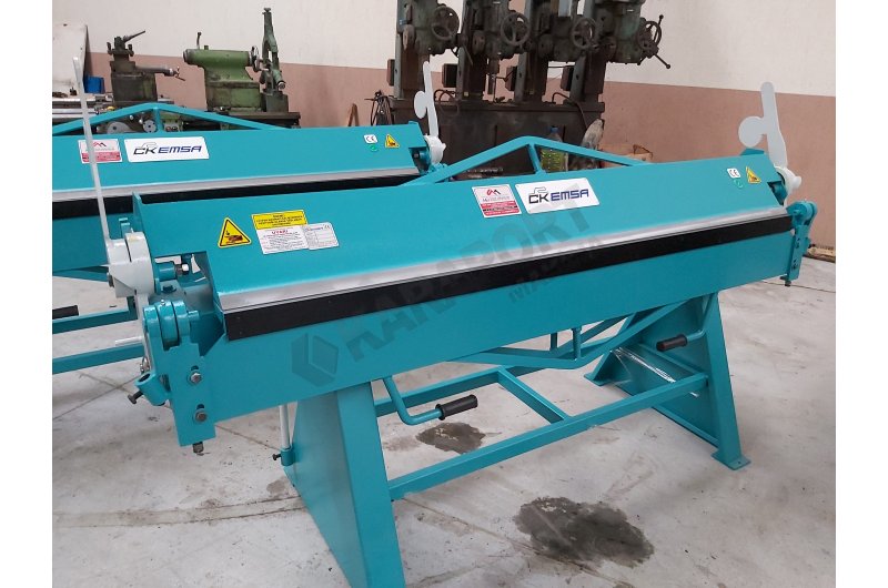 2000 x 1.2mm Havalandırma Caka Kenet