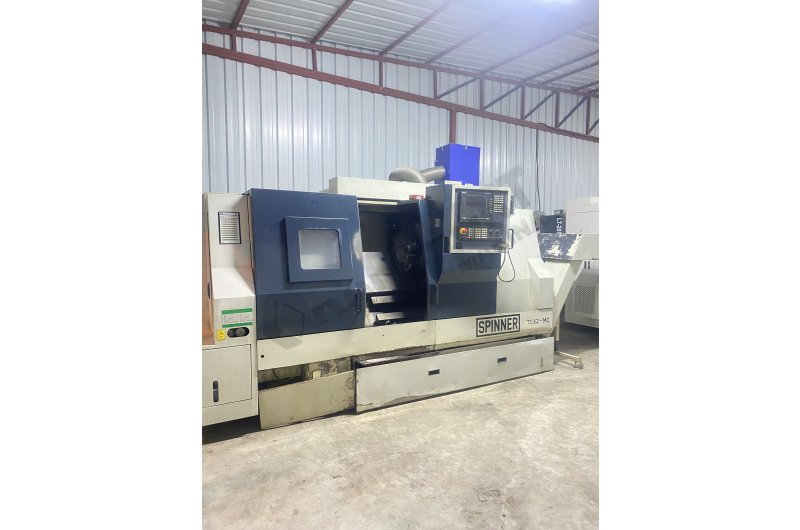 2004 model c eksen 1mt spinner