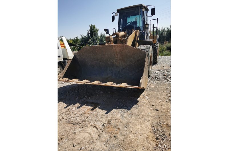 2008 CAT 950 H-BELÇİKA MONTAŞ-0532 303 0550