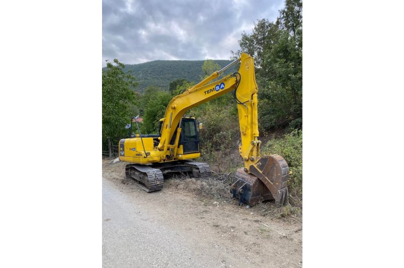 2008 KOMATSU PC 130-5-ORJİNAL-0532 303 0550