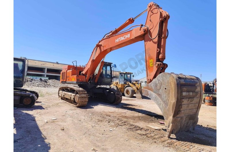 2011 HİTACHİ ZX 520 LCH-3-REVİZYONLU-0532 303 0550