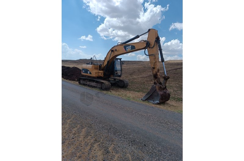 2012 CAT 320 DL- RAMMET E 68 KIRICILI-0532 303 0550