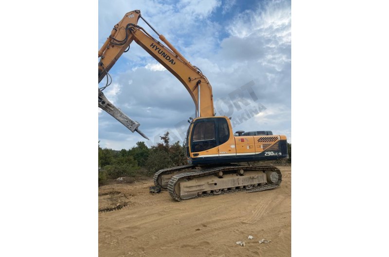 2013 HYUNDAİ 290 LC-9-TEMİZ-0532 303 0550