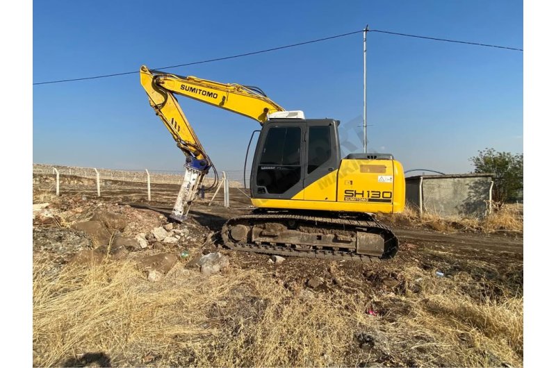 2013 SUMİTOMO SH 130-2024 KIRICILI-0532 303 0550