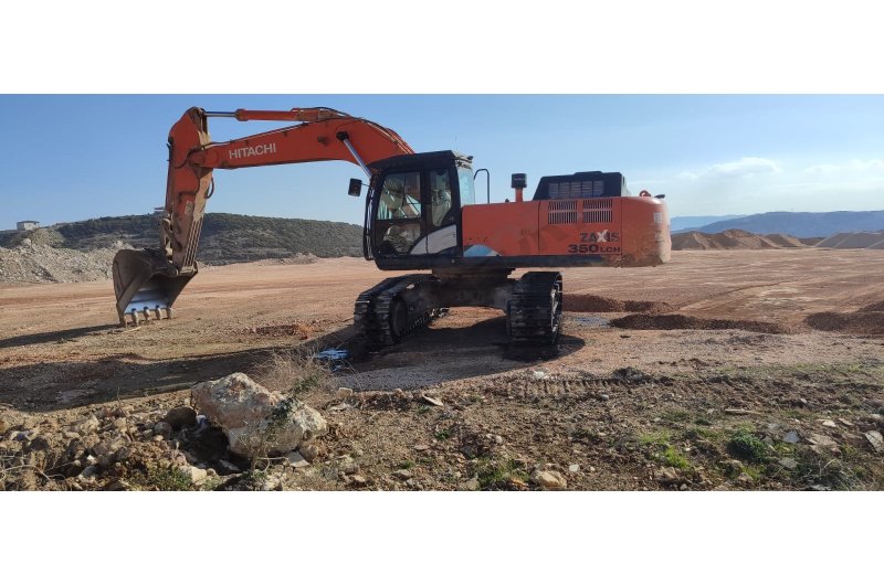 2017 HİTACHİ ZX 350 LCH-5-ORJİNAL-0532 303 0550