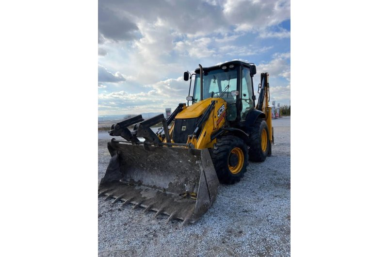 2018 2019 ÇIKIŞLI JCB 3CX-ORJİNAL-0532 303 0550