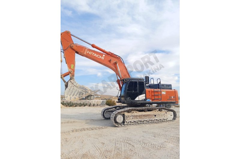 2019 HİTACHİ ZX 490 LCH-5A-ORJİNAL-0532 303 0550