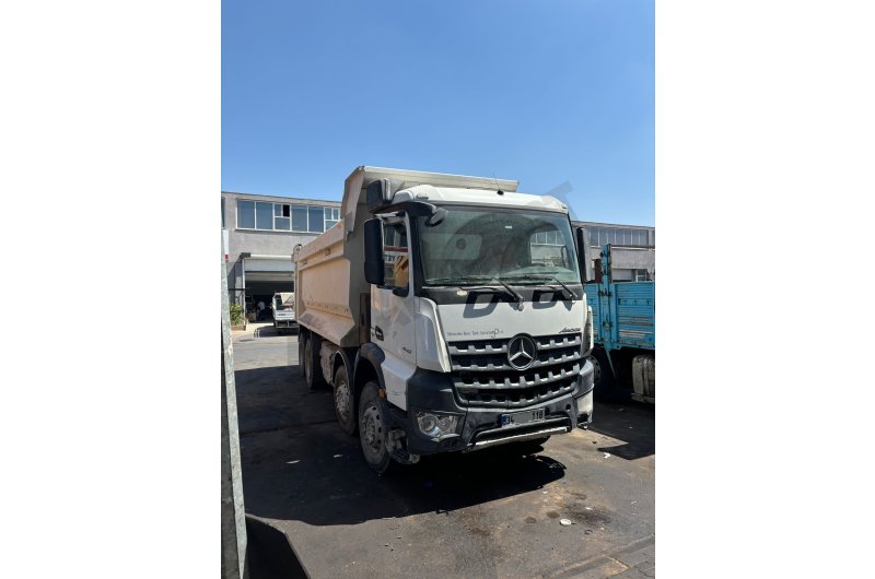 2020 MERCEDES AROCS-4142.DAMPERLİ-532 303 0550