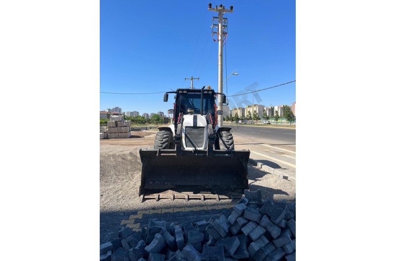 2021 HİDROMEK 102S-A5-ORJİNAL-0532 303 0550