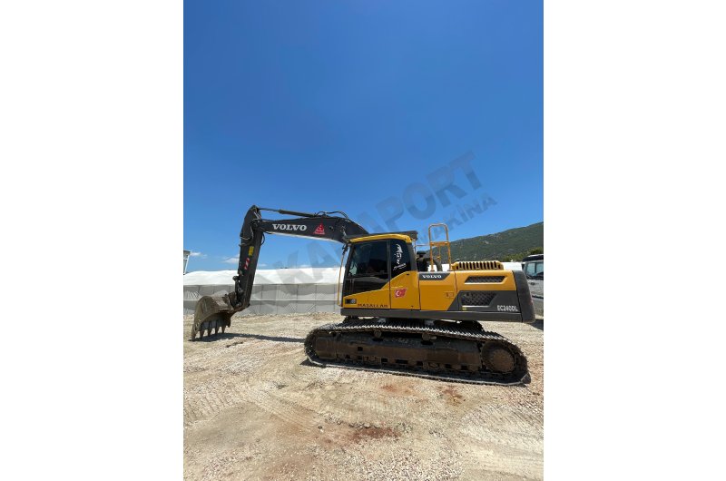 2021 VOLVO EC 220 DL-ORJİNAL -0532 303 0550.