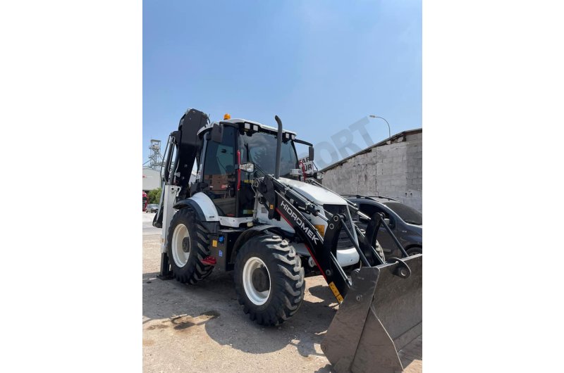 2023 HİDROMEK 102B-SUPRA-K4 YOK-0532 303 0550
