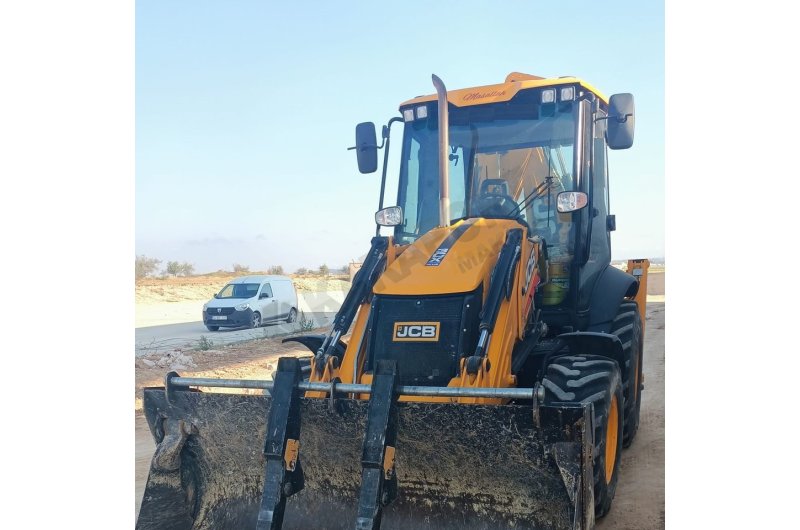 2023 JCB 3 CX PRO-YENİ-0532 303 0550