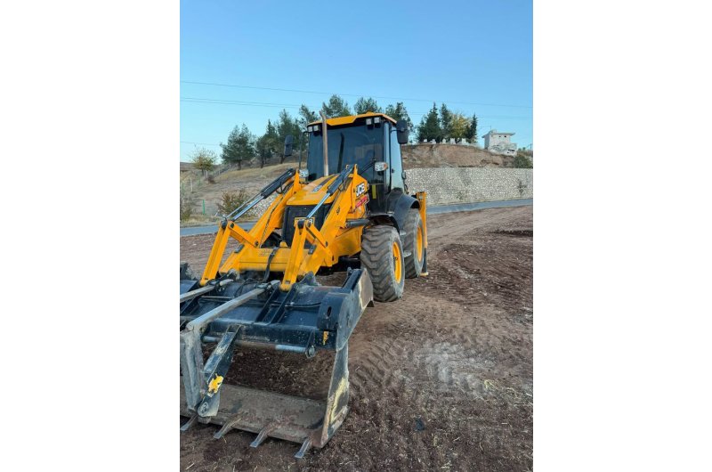 2023 JCB 3CX KLİMALI ORJİNAL-0532 303 0550