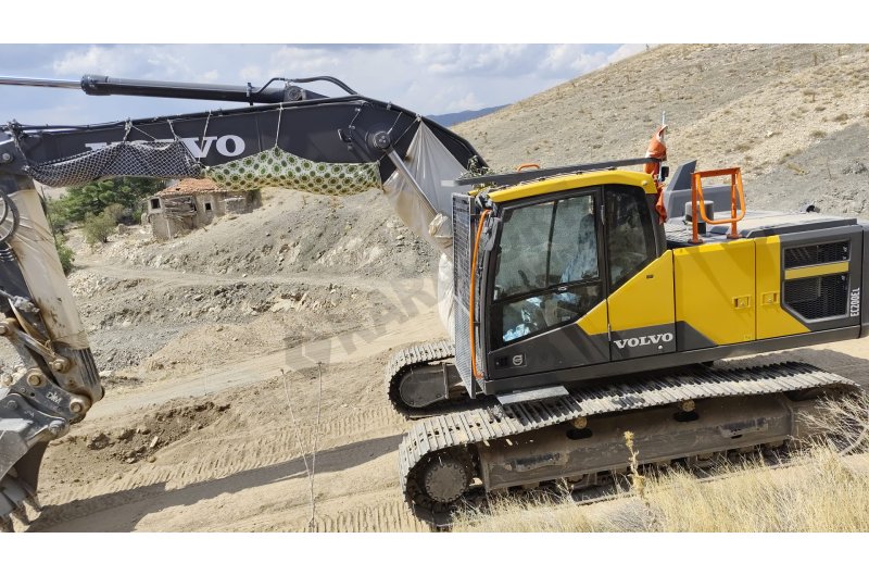 2023 VOLVO EC 200 EL-MTB 155 KIRICI-KUYUKAPLI-0532 303 0550