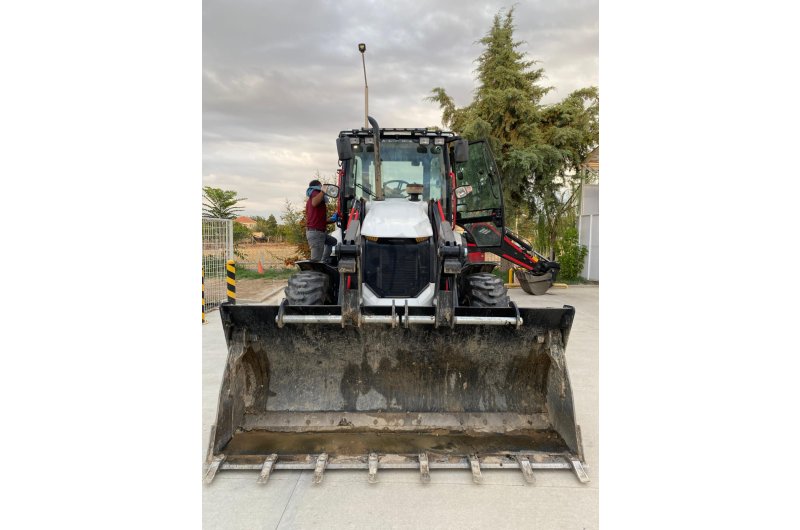 2024 HİDROMEK 102B-A8-DEVİRLİ-0532 303 0550