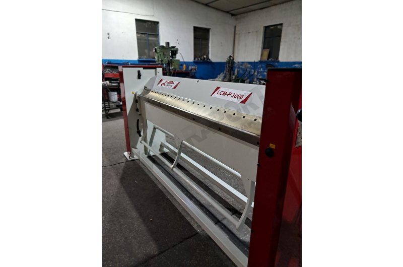 2060 x 2,0mm Parça Bıcaklı Caka Kenet LİNDA MACHİNE