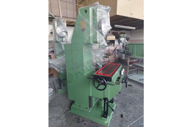 230 ve 300 mm Dik Planya Şaping