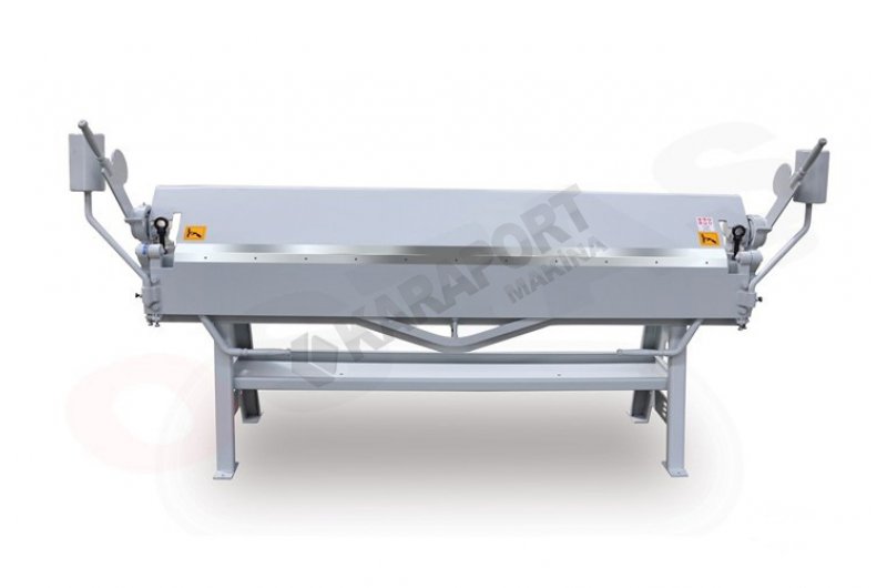 2500 x 1,5mm Havalandırma Caka Kenet - Folding Machines