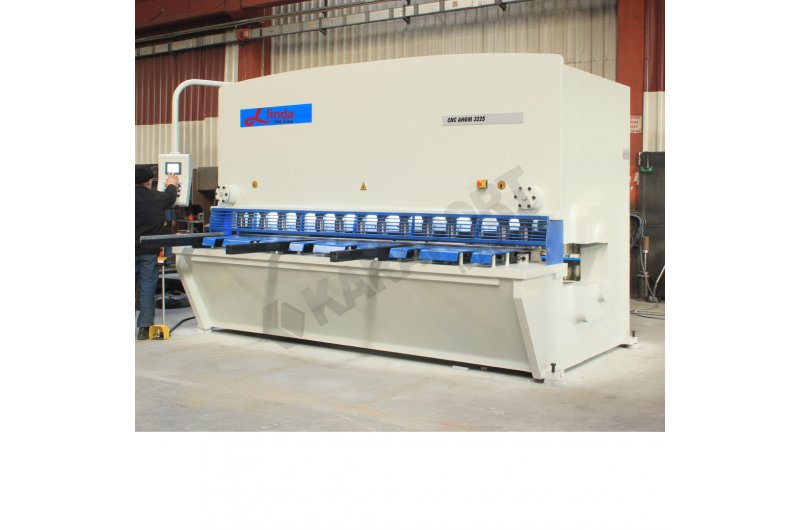 3000 x 10mm guillotine shear - Giyotin Makas
