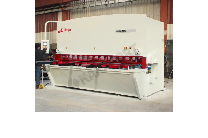 3000 x 10mm guillotine shear - Giyotin Makas
