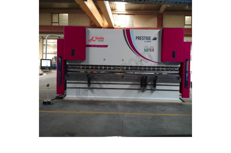 3000 x 135 Ton Abkant Pres - Press Brake