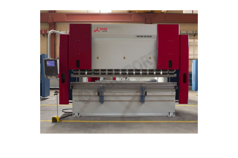 3000 x 225 Ton Abkant Pres - Press Brake