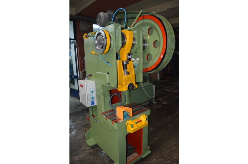 35 TONLUK EKSANTRİK PRES SIFIR