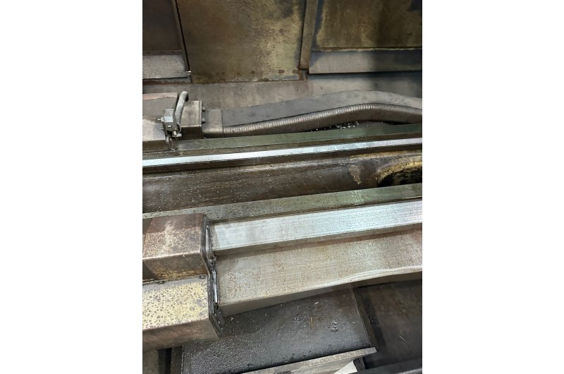 350 Çap 3000 Boy CNC Torna Tezgahı