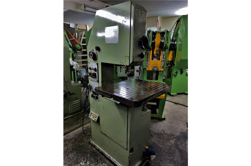 400'LÜK DEKUPAJ TESTERE MAKİNESİ