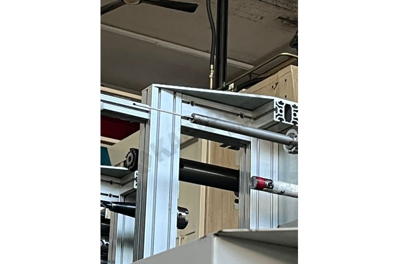 5 Eksen B&W MCX-1200HV 4 Palet CNC Yatay İşleme Merkezi ve Takım