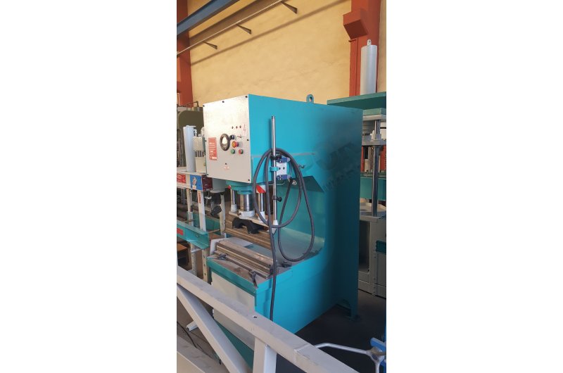 60 Ton C Tipi Mutfakcı Presi - 60 Tons C Type Cooker Press