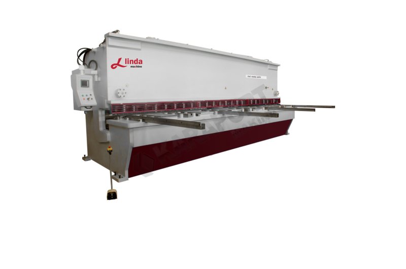 6000 x 20mm guillotine Shear - Giyotin Makas