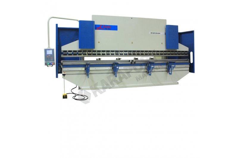 6000 x 225 Abkant Pres - Press Brake