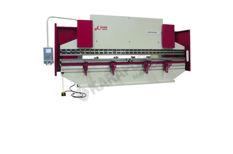 6000 x 225 Ton Abkant Pres - Press Brake
