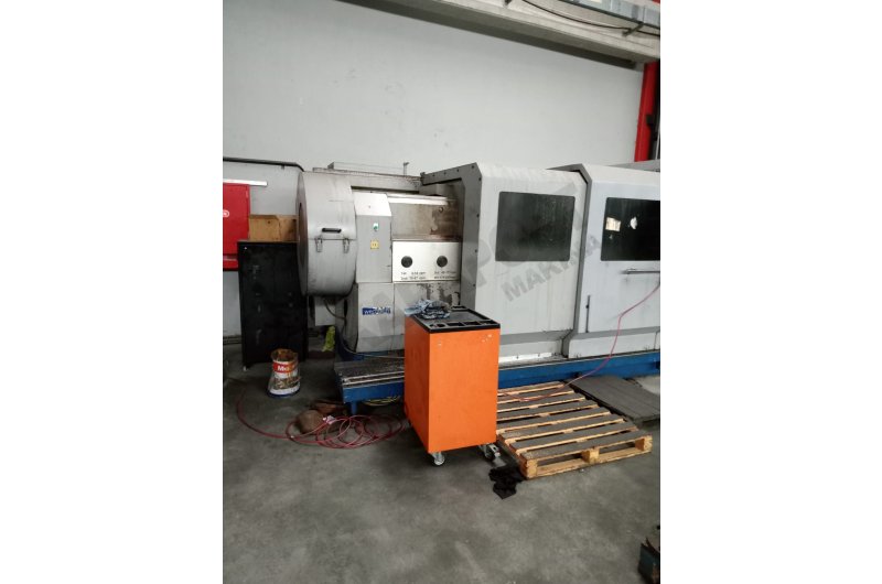 800 mm Çap 3000 mm Boy Cnc Boru Tornasi–2006