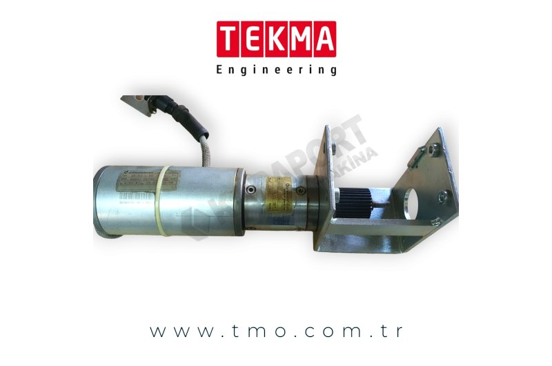 AGIE WorkTank Lift Motor