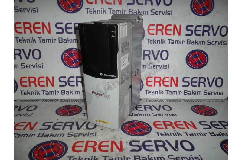 ALLEN BRADLEY POWERFLEX 700 20B C 5P0 A 0 AYNANC0