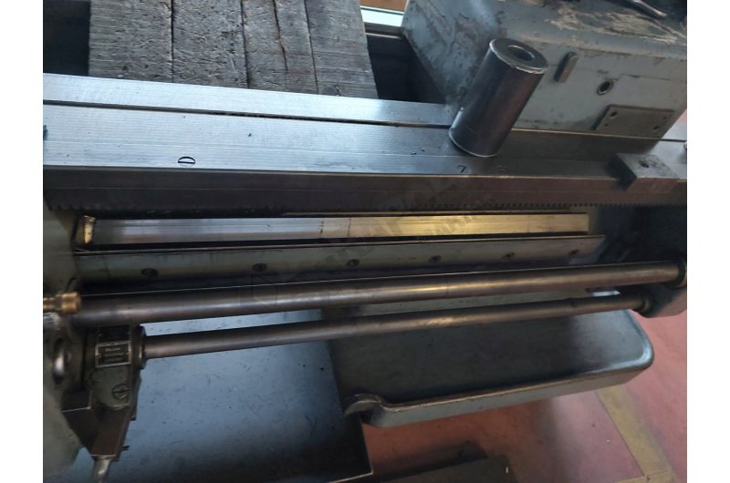 Alman Schaerer 1500 boy Üniversal Torna Tezgahı