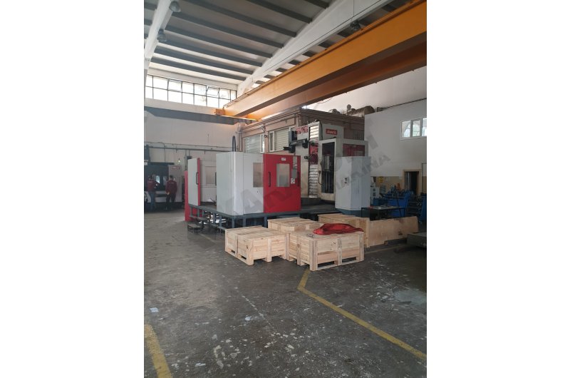 Awea BL3018S CNC Borwerk Tezgahı - 2012
